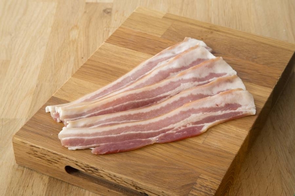 Smoked Streaky Bacon